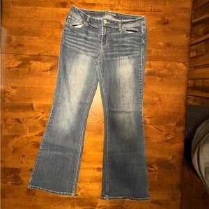 Maurices Flare Denim